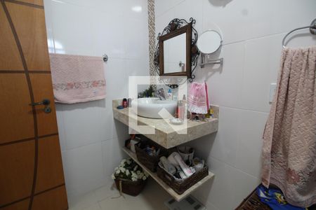 Casa à venda com 224m², 4 quartos e 3 vagasQuarto 3 - Banheiro da Suíte