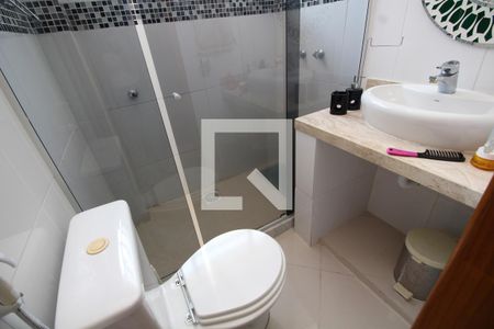 Casa à venda com 224m², 4 quartos e 3 vagasQuarto 2 - Banheiro da Suítev