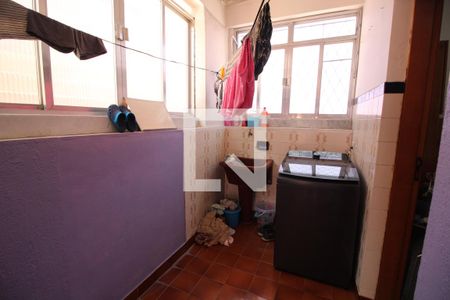 Casa à venda com 224m², 4 quartos e 3 vagasÁrea de Serviço