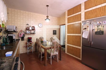 Casa à venda com 224m², 4 quartos e 3 vagasCozinha