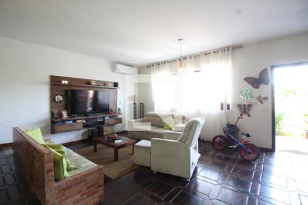 Sala de casa à venda com 4 quartos, 224m² em Taquara, Rio de Janeiro