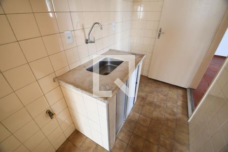 Apartamento à venda com 50m², 1 quarto e sem vagaCozinha