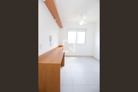 Sala / Cozinha / Área de Serviço de apartamento à venda com 2 quartos, 55m² em Cidade Auxiliadora, São Paulo