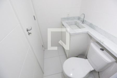 Apartamento à venda com 55m², 2 quartos e sem vagaBanheiro