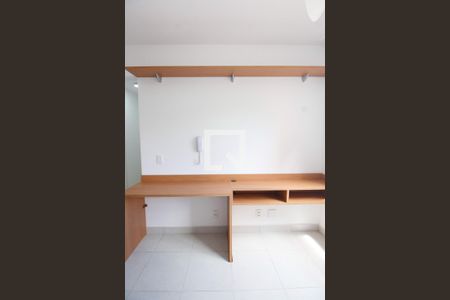 Sala / Cozinha / Área de Serviço de apartamento à venda com 2 quartos, 55m² em Cidade Auxiliadora, São Paulo