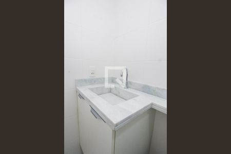 Apartamento à venda com 55m², 2 quartos e sem vagaBanheiro