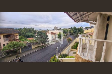 Casa à venda com 330m², 4 quartos e 6 vagasVista da Sacada do Quarto 1