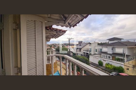 Casa à venda com 330m², 4 quartos e 6 vagasVista da Sacada do Quarto 2