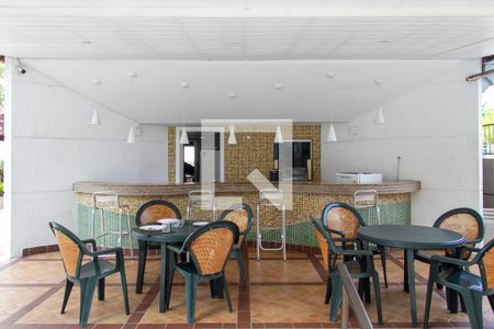 Apartamento à venda com 100m², 3 quartos e 1 vagaÁrea comum - Salão de festas