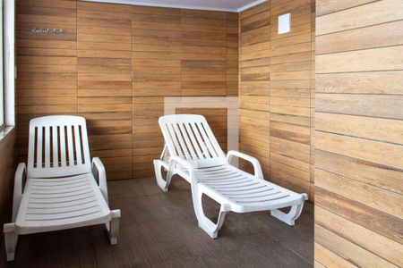 Apartamento à venda com 100m², 3 quartos e 1 vagaSaúna