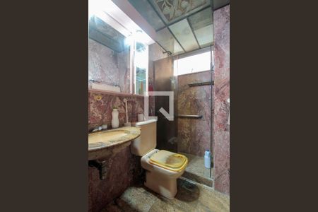 Apartamento à venda com 100m², 3 quartos e 1 vagaBanheiro Quarto 1 suíte 