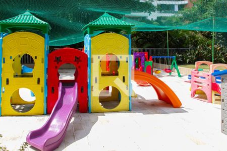 Apartamento à venda com 100m², 3 quartos e 1 vagaÁrea comum - Playground