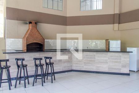 Apartamento à venda com 100m², 3 quartos e 1 vagaÁrea comum - Churrasqueira