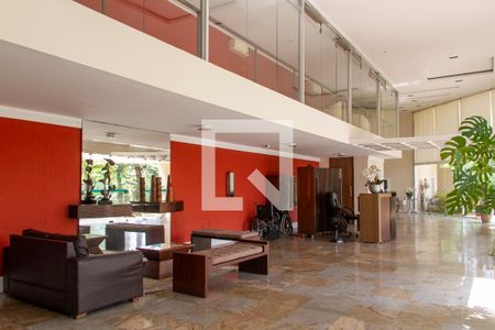 Apartamento à venda com 100m², 3 quartos e 1 vagaHall da recepção