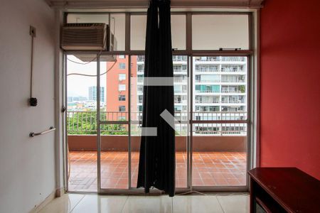 Apartamento à venda com 100m², 3 quartos e 1 vagaVaranda