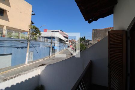 Casa à venda com 260m², 5 quartos e 8 vagasQuarto 3 - Varanda