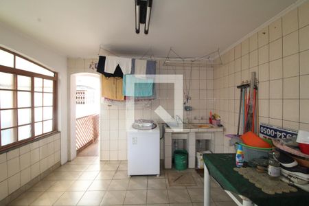 Casa à venda com 260m², 5 quartos e 8 vagasÁrea de Serviço