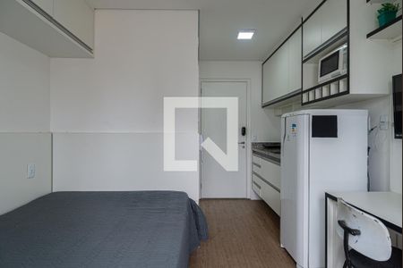Sala/Quarto de kitnet/studio à venda com 1 quarto, 18m² em Bela Vista, São Paulo