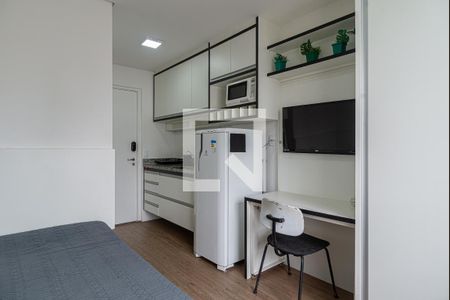 Sala/Quarto de kitnet/studio à venda com 1 quarto, 18m² em Bela Vista, São Paulo