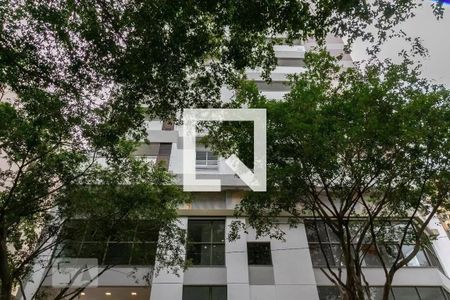 Studio à venda com 18m², 1 quarto e sem vagaFachada