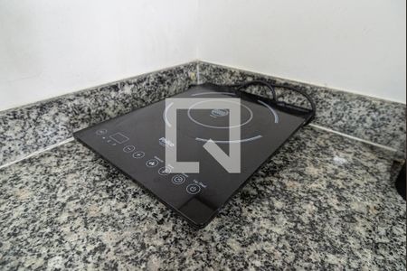 Studio à venda com 18m², 1 quarto e sem vagaCozinha