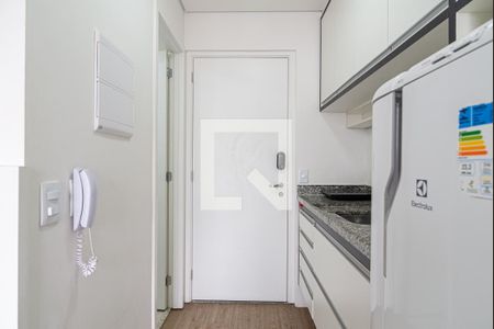 Studio à venda com 18m², 1 quarto e sem vagaCozinha