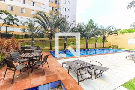 Apartamento para alugar com 47m², 2 quartos e 1 vagaÁrea comum - Piscina