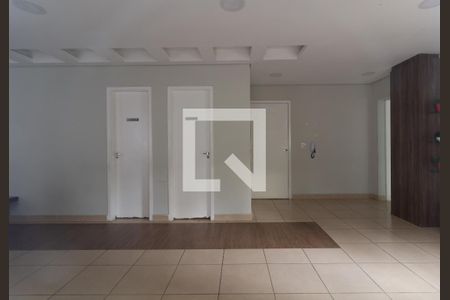 Apartamento para alugar com 47m², 2 quartos e 1 vagaÁrea comum - Salão de festas