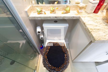 Apartamento para alugar com 47m², 2 quartos e 1 vagaBanheiro