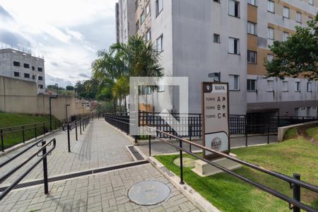 Apartamento para alugar com 47m², 2 quartos e 1 vagaÁrea comum