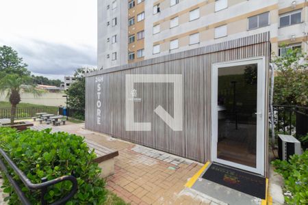 Apartamento para alugar com 47m², 2 quartos e 1 vagaÁrea comum