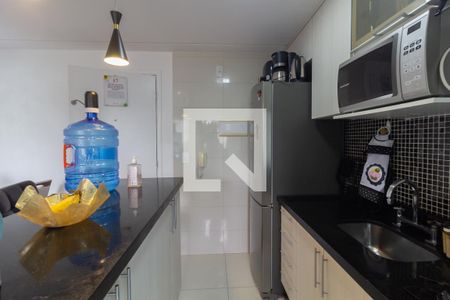 Apartamento para alugar com 47m², 2 quartos e 1 vagaCozinha e Área de Serviço