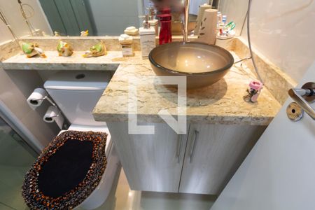 Apartamento para alugar com 47m², 2 quartos e 1 vagaBanheiro