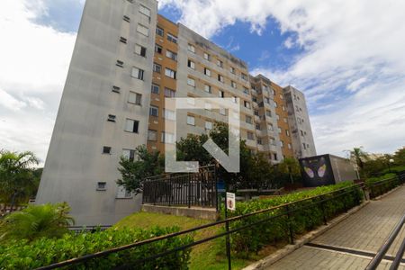 Apartamento para alugar com 47m², 2 quartos e 1 vagaFachada do bloco