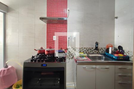 Apartamento à venda com 64m², 2 quartos e 1 vagaCozinha