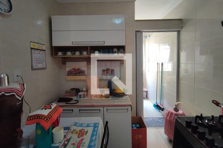 Apartamento à venda com 64m², 2 quartos e 1 vagaCozinha