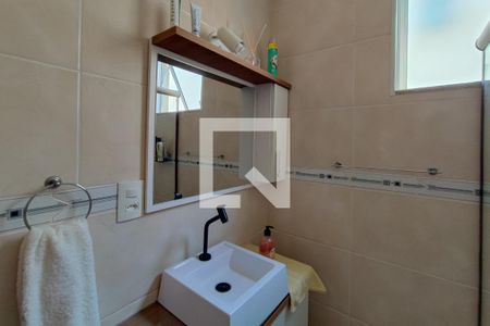 Apartamento à venda com 64m², 2 quartos e 1 vagaBanheiro 