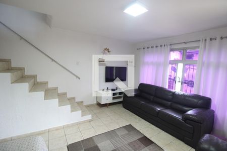 Sala de casa à venda com 2 quartos, 147m² em Vila Aurora (zona Norte), São Paulo