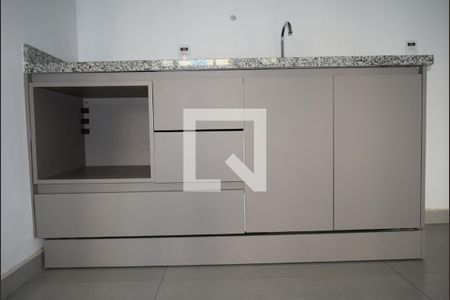Apartamento para alugar com 38m², 1 quarto e 1 vagaCozinha