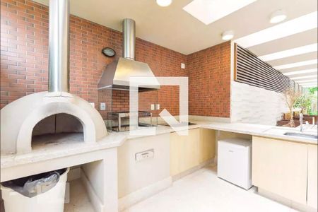 Apartamento para alugar com 38m², 1 quarto e 1 vaga Apartamento para alugar com 38m², 1 quarto e 1 vagaChurrasqueira