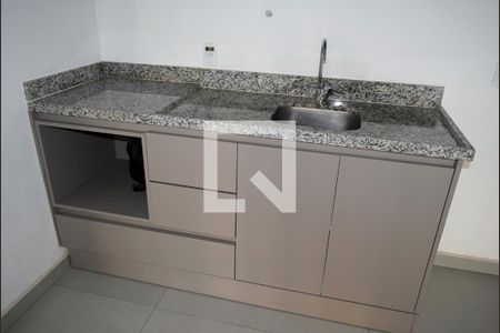 Apartamento para alugar com 38m², 1 quarto e 1 vagaCozinha