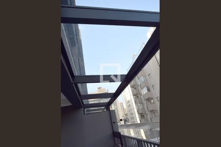 Cobertura da Varanda de apartamento para alugar com 1 quarto, 38m² em Pinheiros, São Paulo