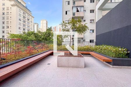 Apartamento para alugar com 38m², 1 quarto e 1 vaga Apartamento para alugar com 38m², 1 quarto e 1 vagaRooftop