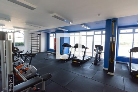 Studio à venda com 35m², 1 quarto e 1 vaga Studio à venda com 35m², 1 quarto e 1 vagaÁrea comum - Academia