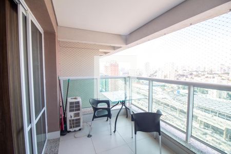 Studio à venda com 35m², 1 quarto e 1 vaga Studio à venda com 35m², 1 quarto e 1 vagaTerraço