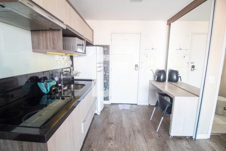 Studio à venda com 35m², 1 quarto e 1 vaga Studio à venda com 35m², 1 quarto e 1 vagaCozinha