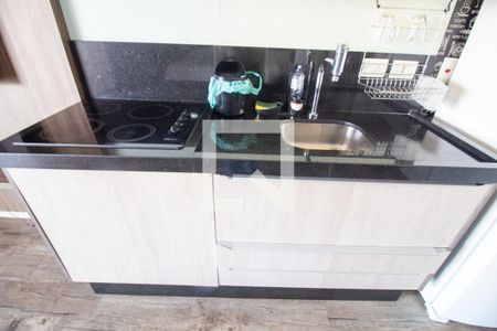 Studio à venda com 35m², 1 quarto e 1 vaga Studio à venda com 35m², 1 quarto e 1 vagaCozinha - Armários