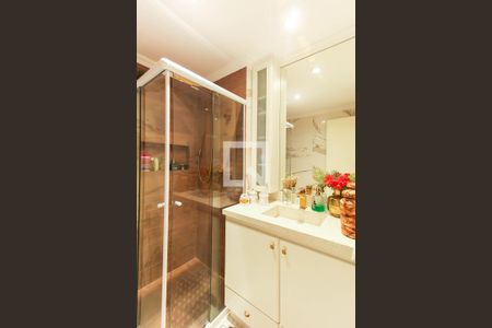 Apartamento à venda com 85m², 2 quartos e 2 vagas Apartamento à venda com 85m², 2 quartos e 2 vagasBanheiro