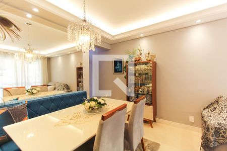 Apartamento à venda com 85m², 2 quartos e 2 vagas Apartamento à venda com 85m², 2 quartos e 2 vagasSala