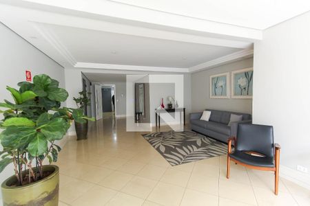 Apartamento à venda com 85m², 2 quartos e 2 vagas Apartamento à venda com 85m², 2 quartos e 2 vagasHall